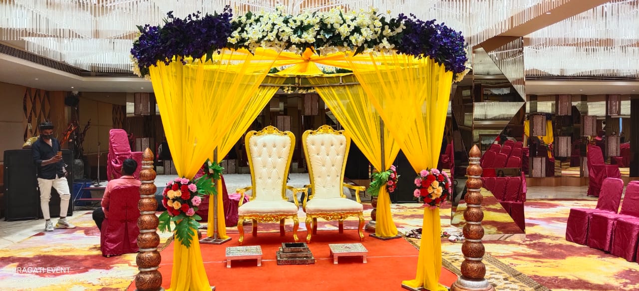 Marriage Decor 7
